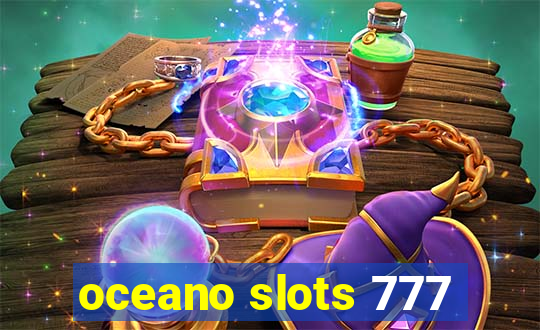 oceano slots 777